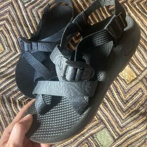 Women's Z/Cloud 2 Adjustable Strap Cushioned Sandal - Iron - Size 7